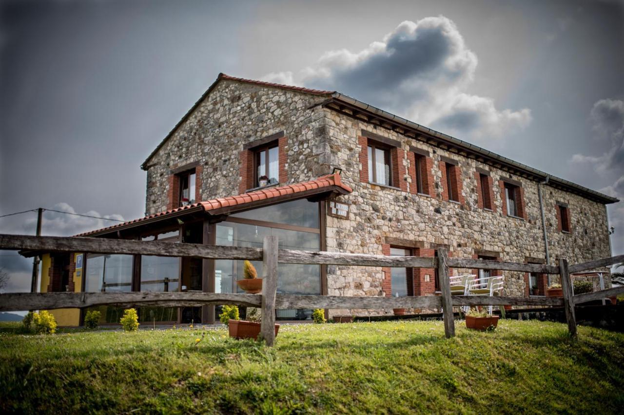 El Mirador De Rivas Hotell Aguero  Exteriör bild
