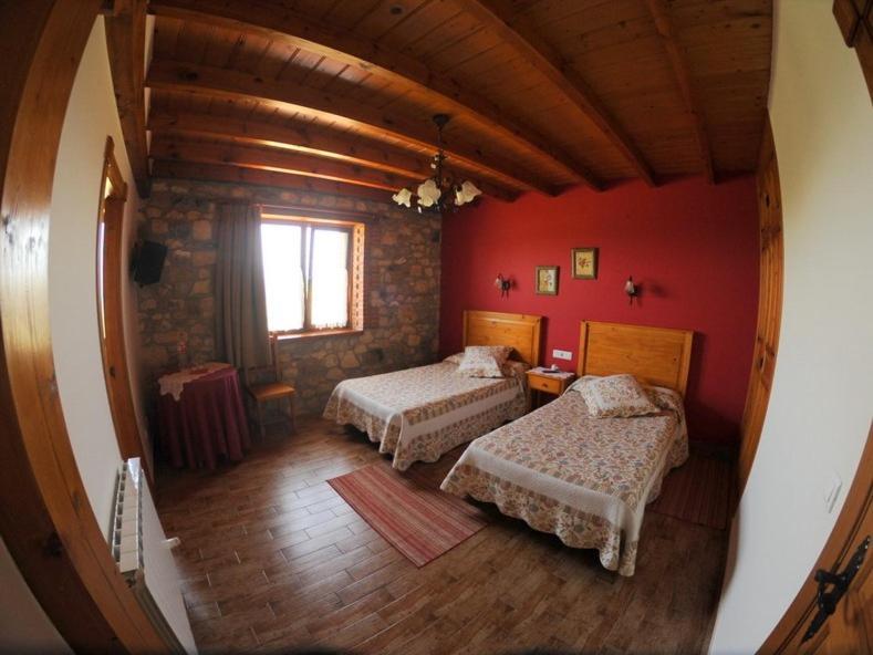 El Mirador De Rivas Hotell Aguero  Exteriör bild