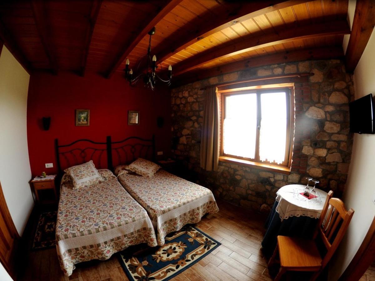 El Mirador De Rivas Hotell Aguero  Exteriör bild